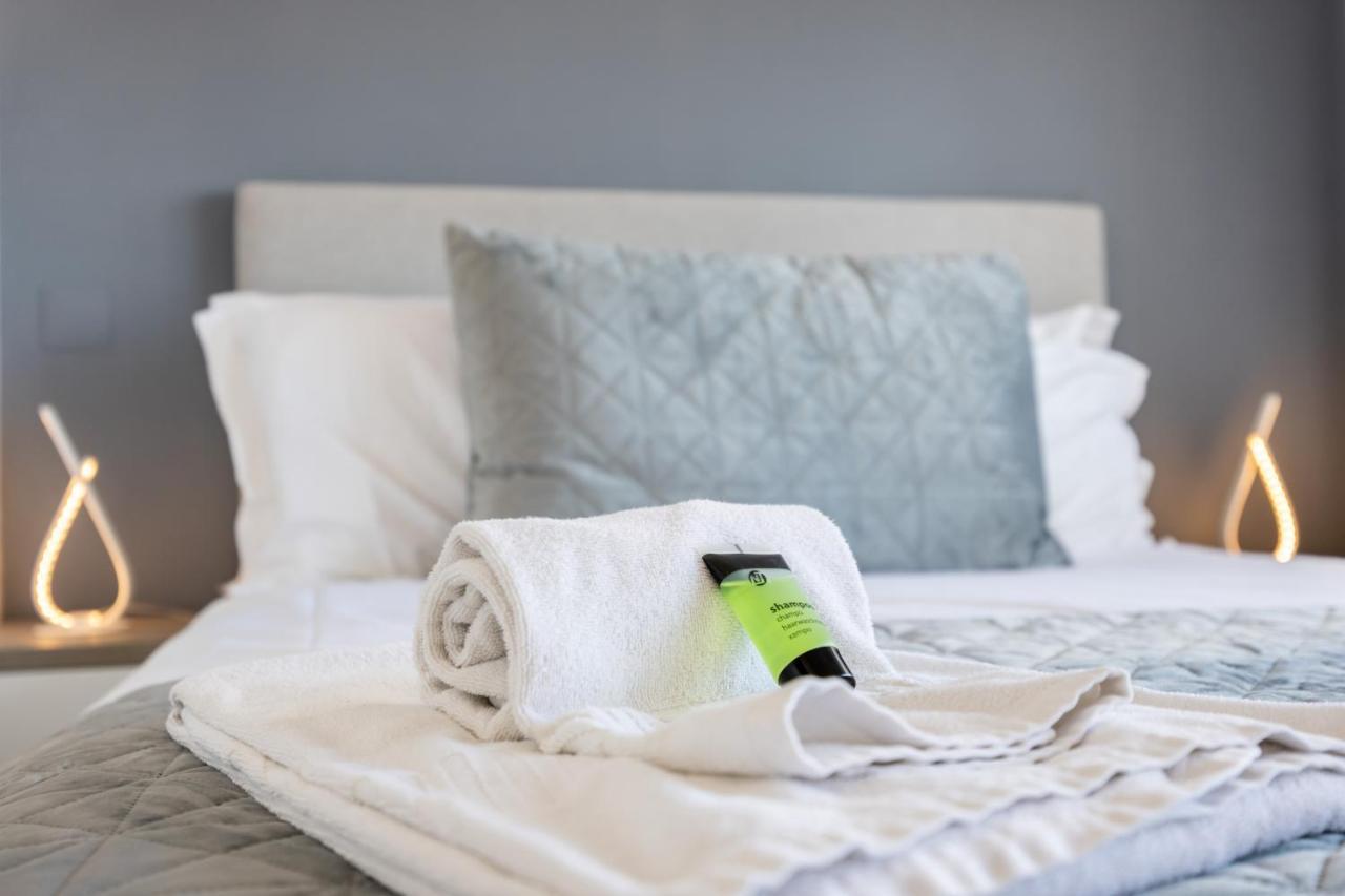 Stay On Top Apartments Lagos Bagian luar foto
