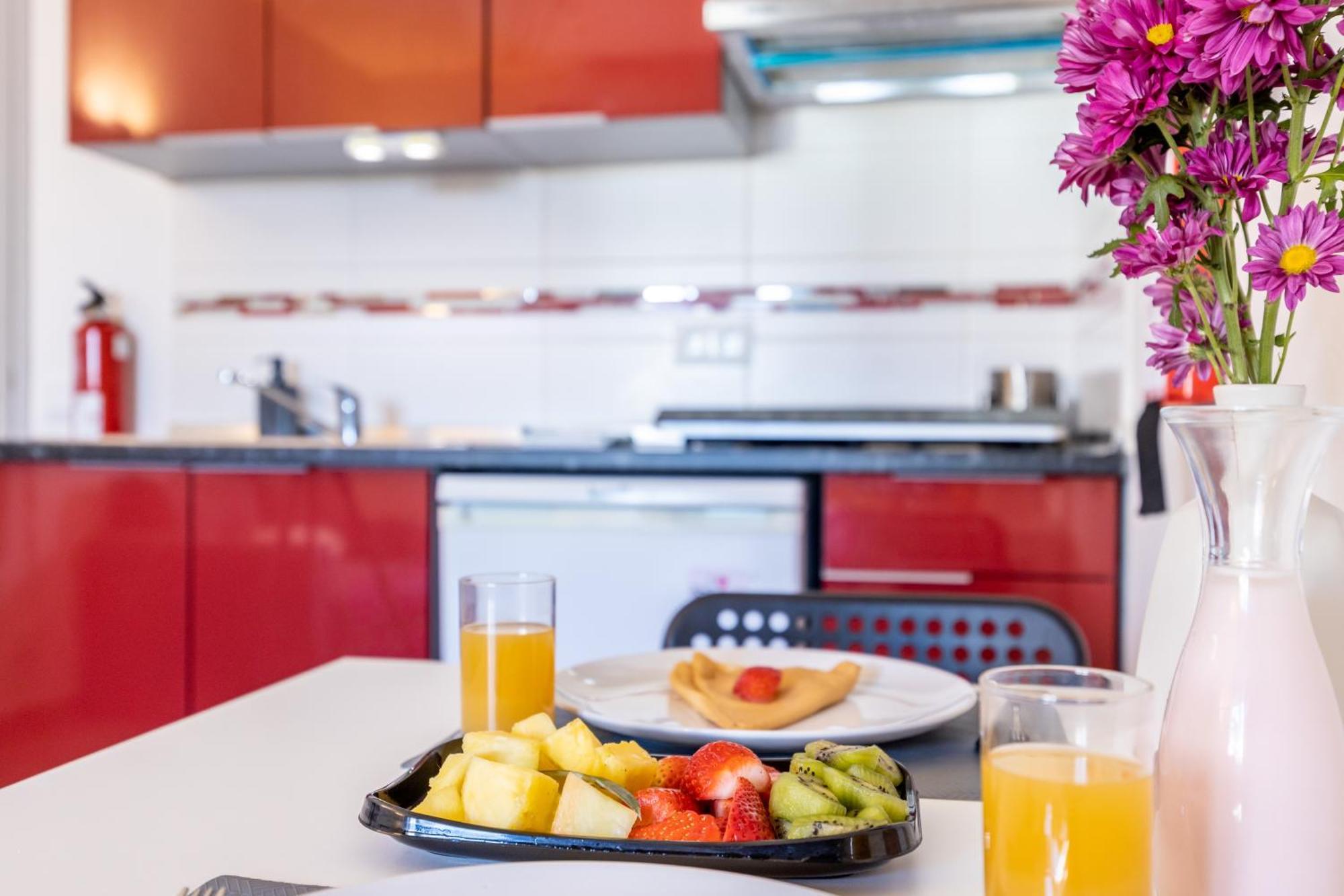 Stay On Top Apartments Lagos Bagian luar foto