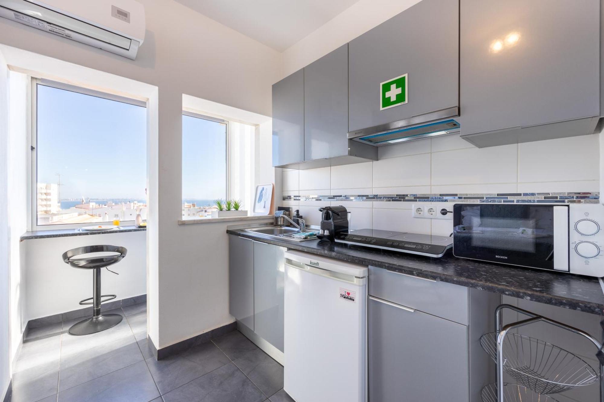 Stay On Top Apartments Lagos Bagian luar foto