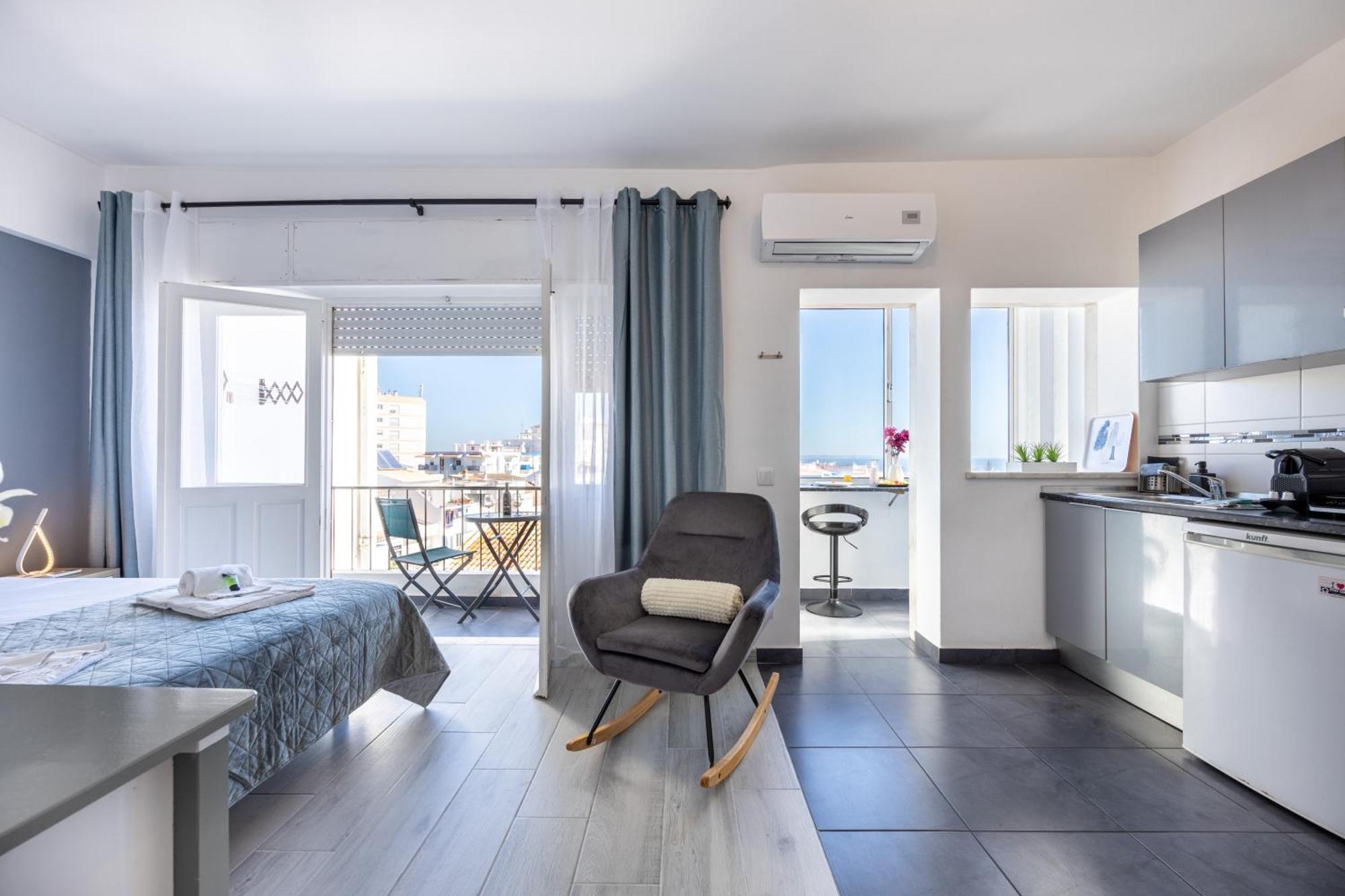 Stay On Top Apartments Lagos Bagian luar foto