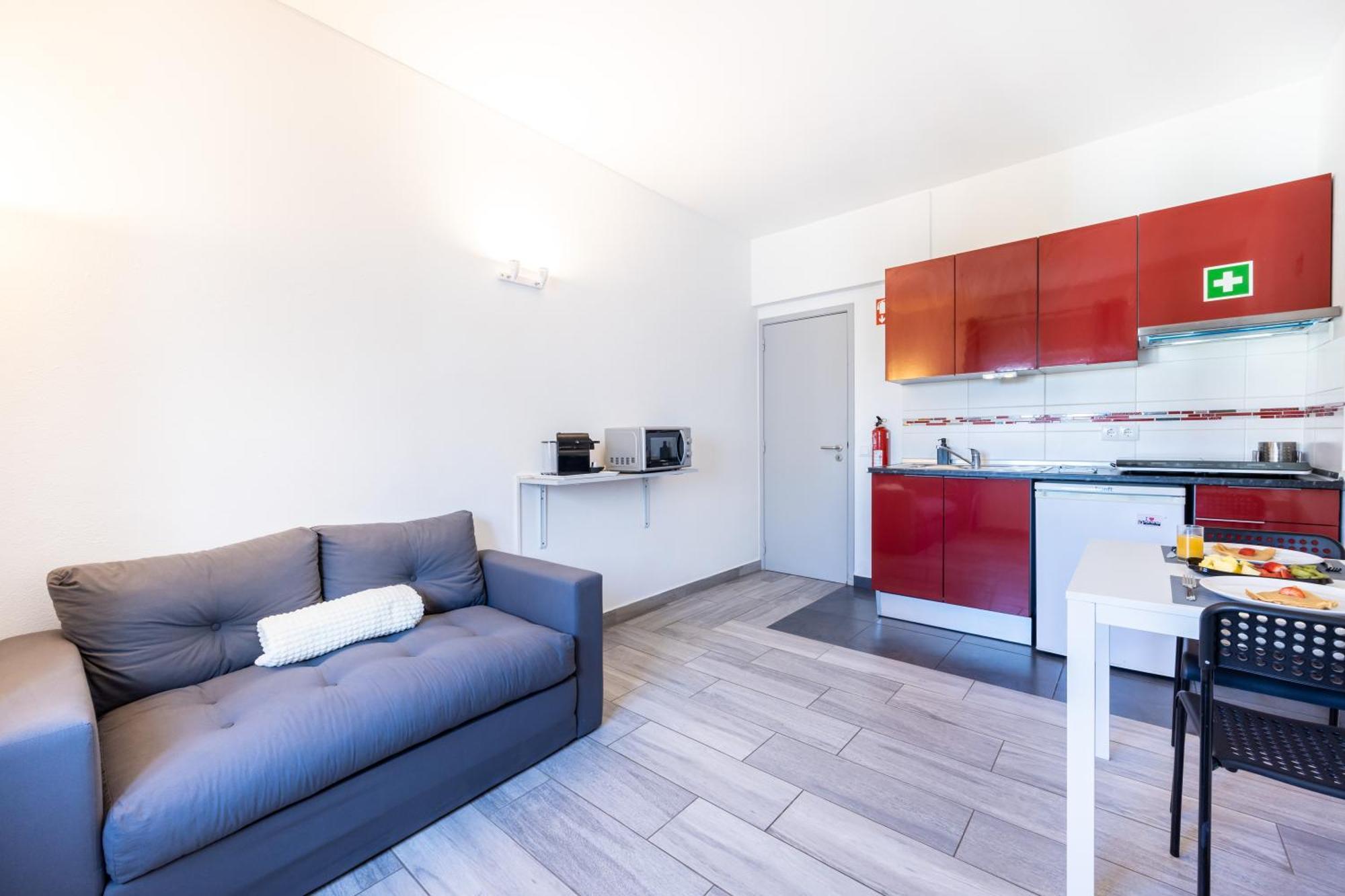 Stay On Top Apartments Lagos Bagian luar foto