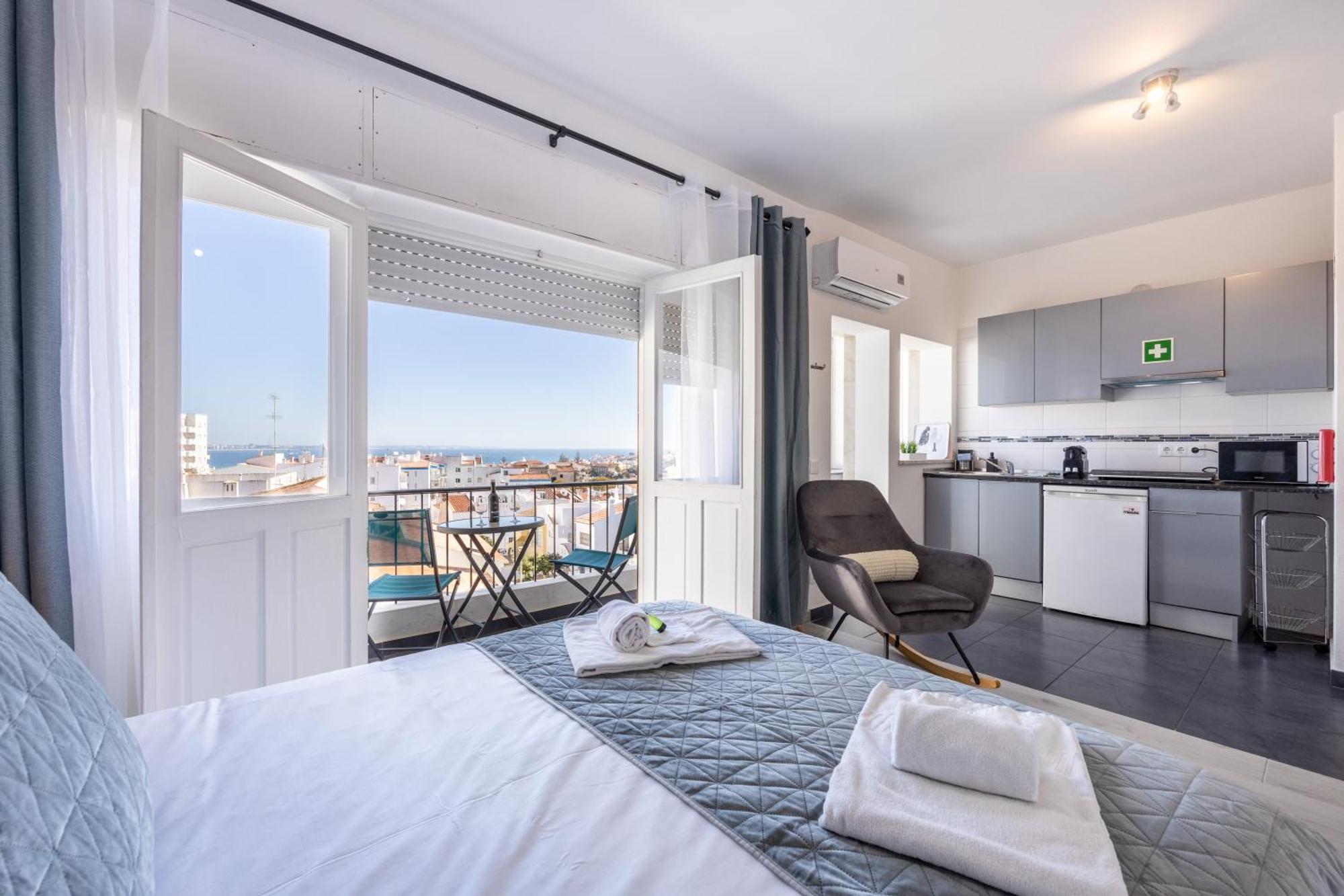 Stay On Top Apartments Lagos Bagian luar foto
